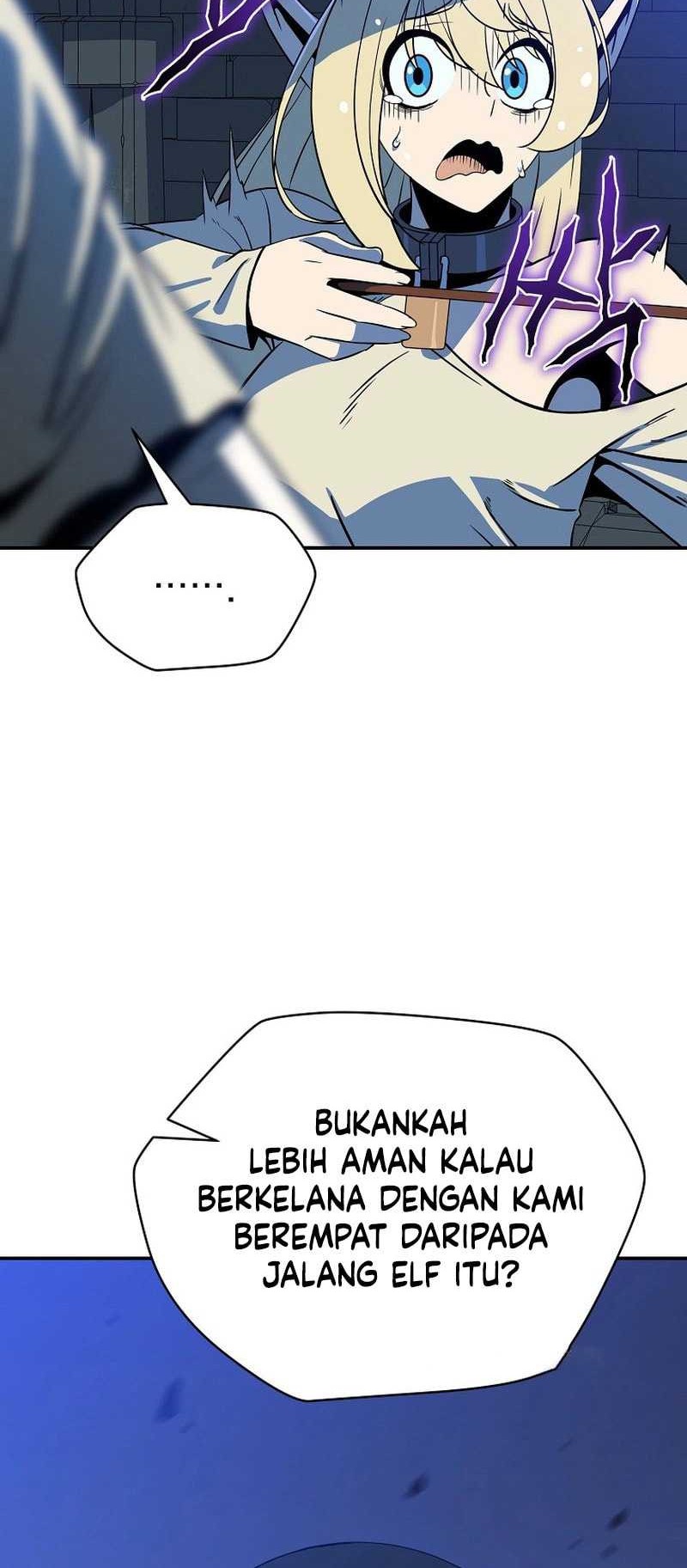 The Turn-Bound Mage Chapter 3 Gambar 9