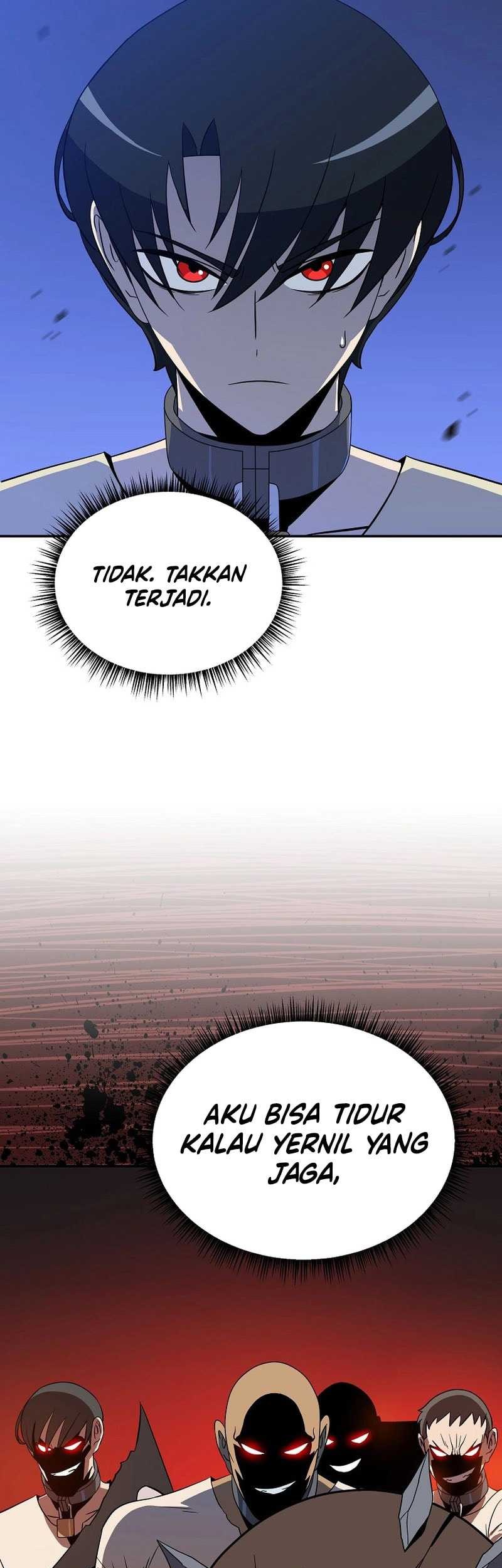 The Turn-Bound Mage Chapter 3 Gambar 10