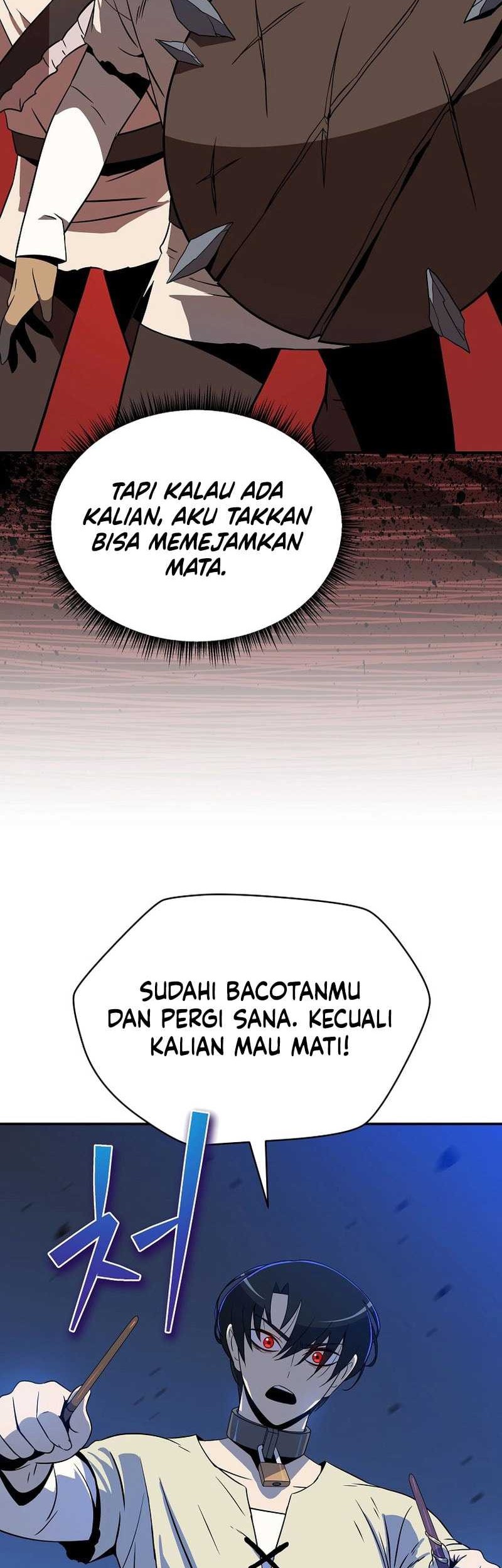 The Turn-Bound Mage Chapter 3 Gambar 11