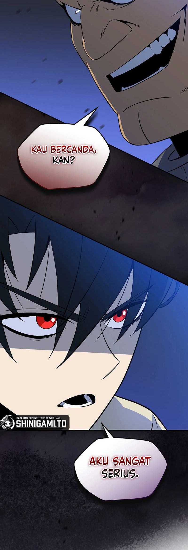 The Turn-Bound Mage Chapter 3 Gambar 13