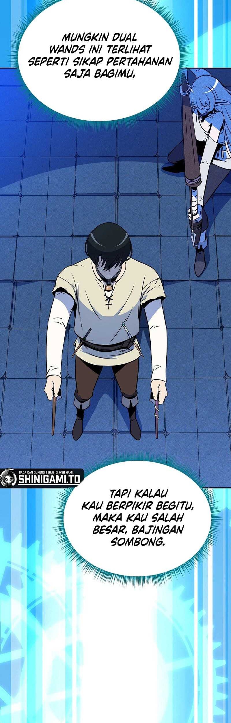 The Turn-Bound Mage Chapter 3 Gambar 18