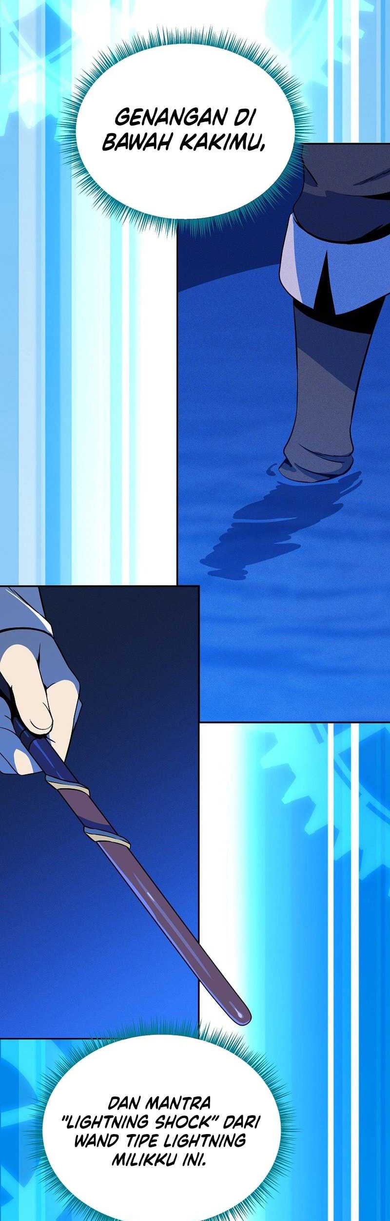 The Turn-Bound Mage Chapter 3 Gambar 19