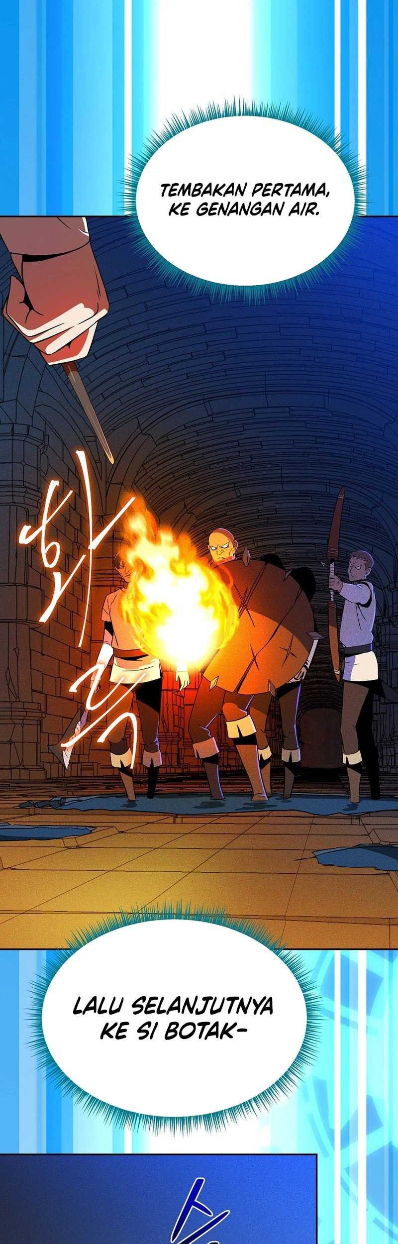 The Turn-Bound Mage Chapter 3 Gambar 26
