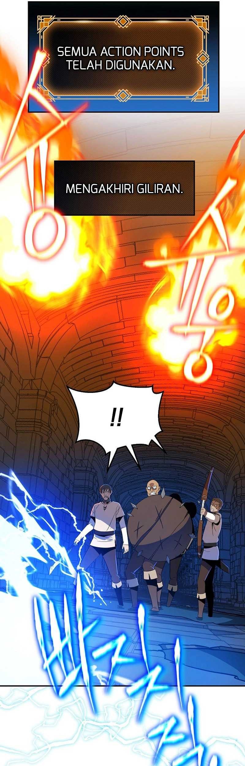 The Turn-Bound Mage Chapter 3 Gambar 29