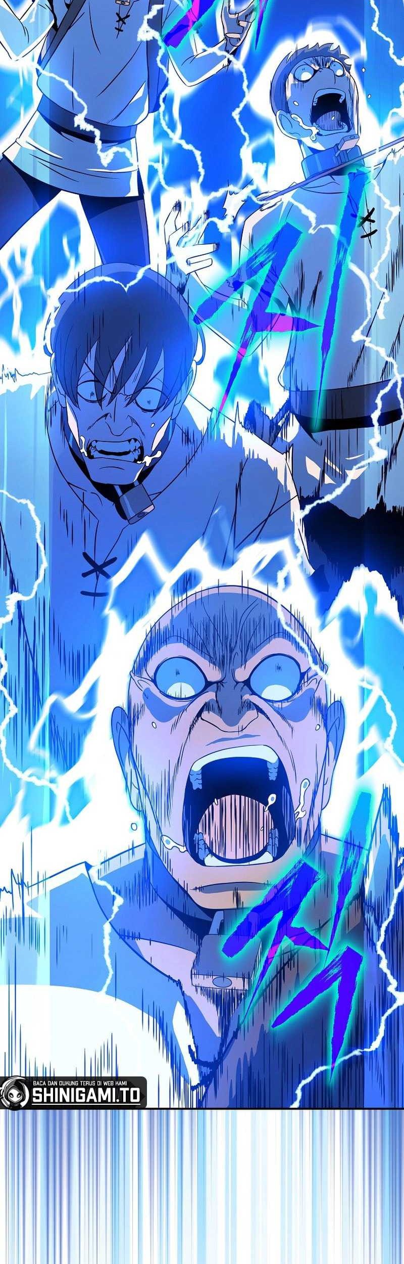 The Turn-Bound Mage Chapter 3 Gambar 31