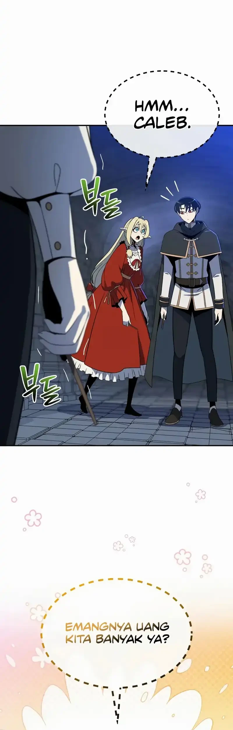 the turn bound mage chapter 30 - Page 25