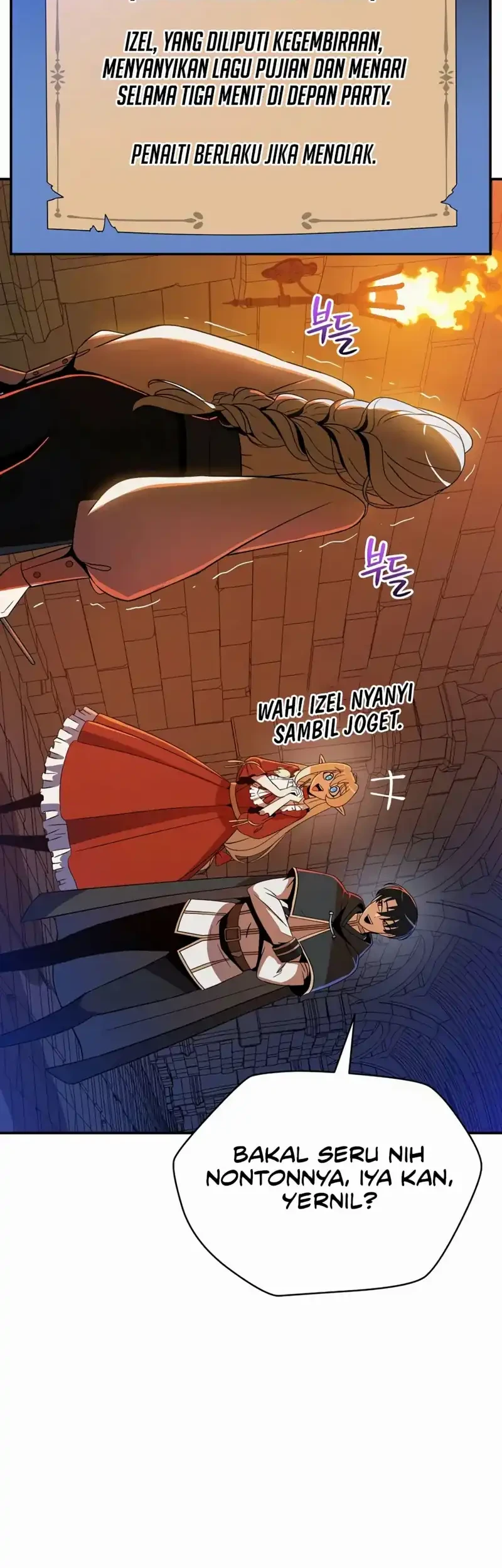 the turn bound mage chapter 30 - Page 31