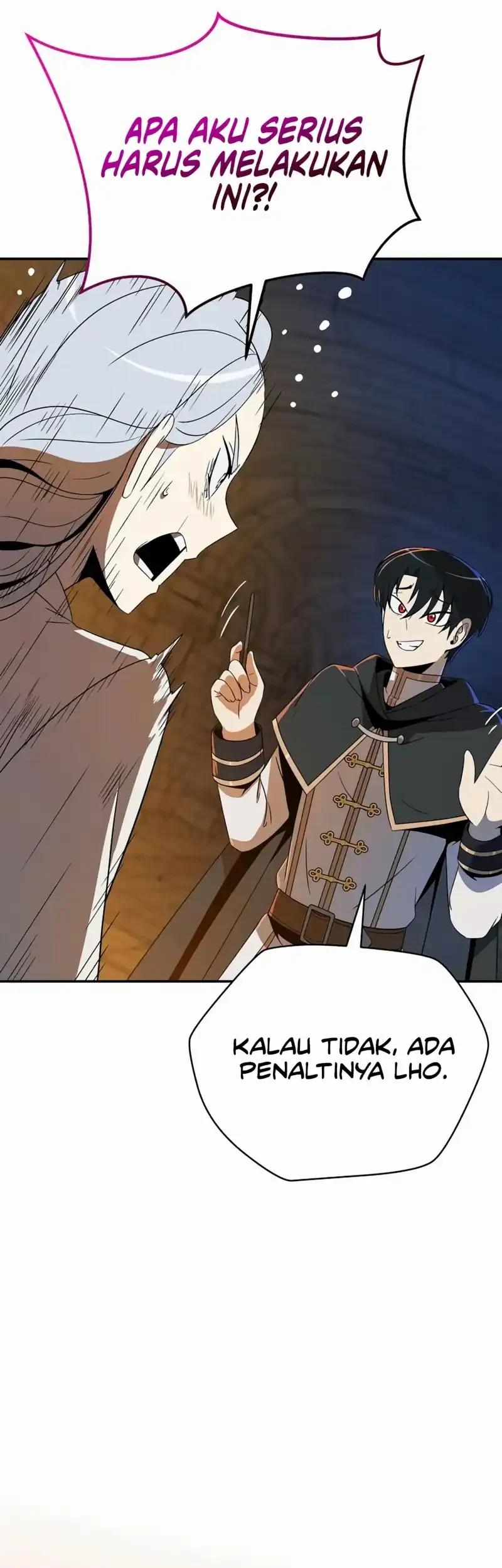 the turn bound mage chapter 30 - Page 32