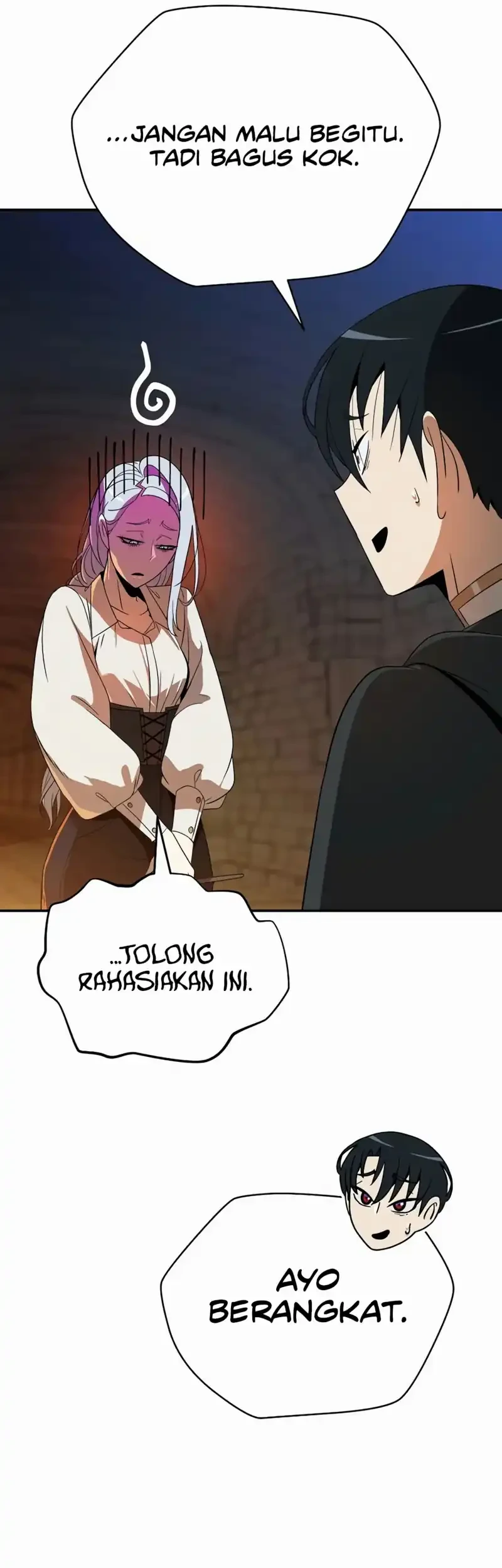 the turn bound mage chapter 30 - Page 36