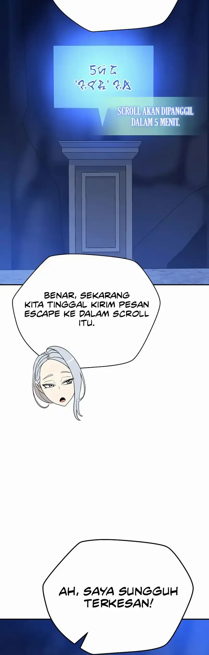 the turn bound mage chapter 30 - Page 40