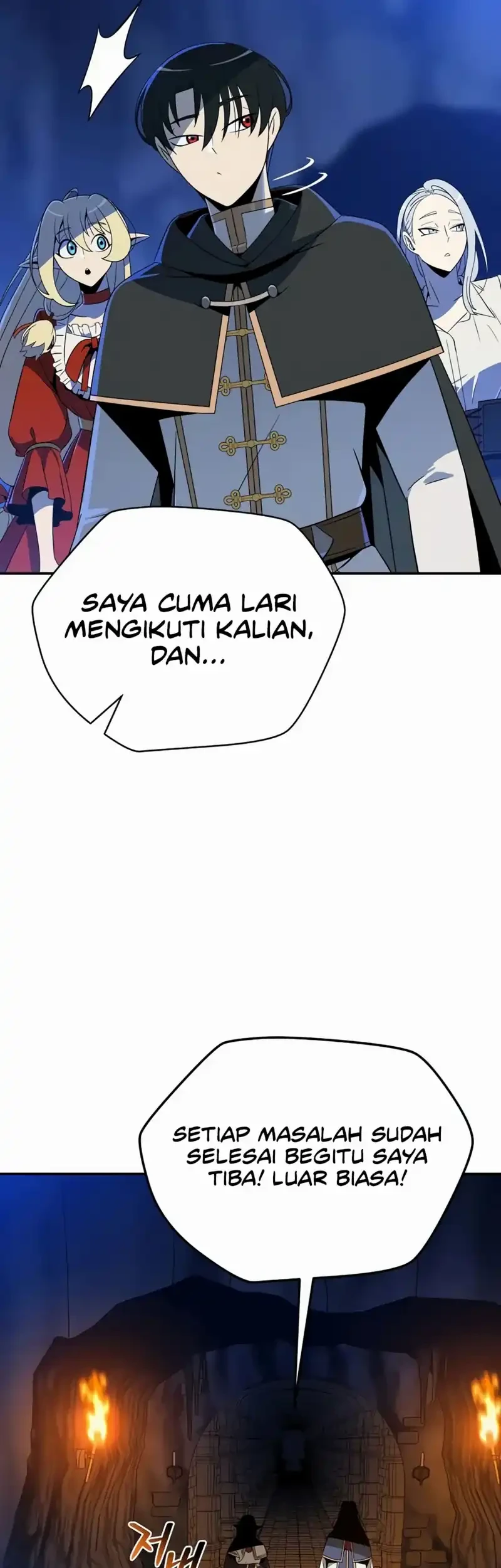 the turn bound mage chapter 30 - Page 42