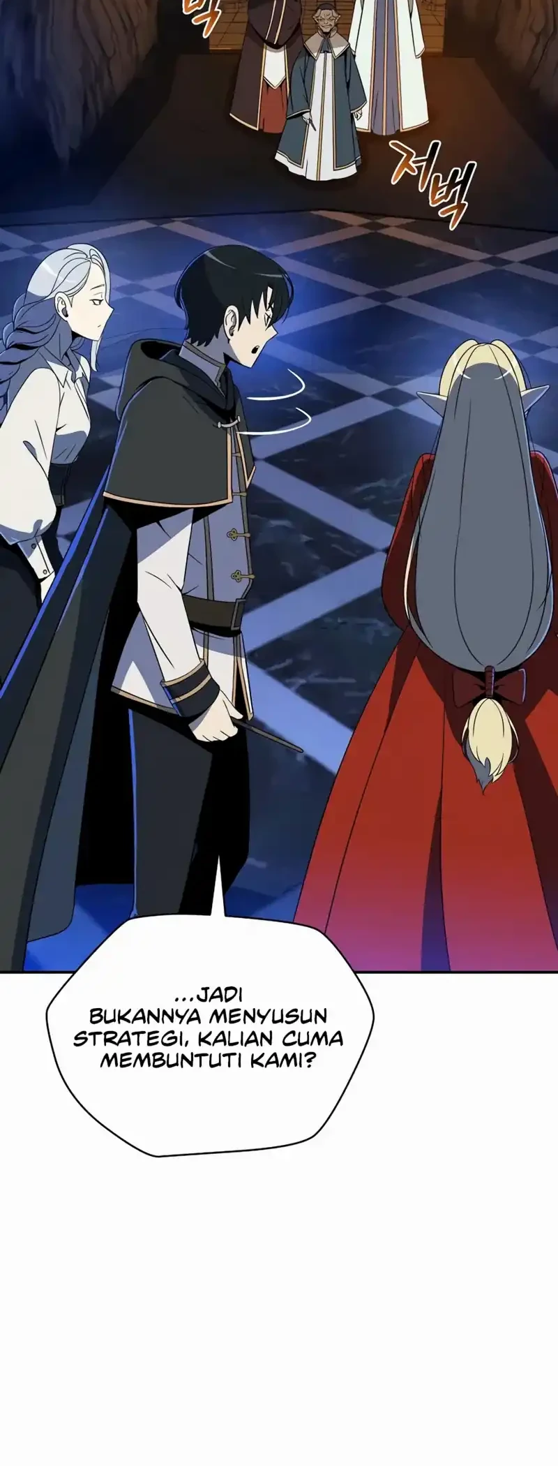 the turn bound mage chapter 30 - Page 43