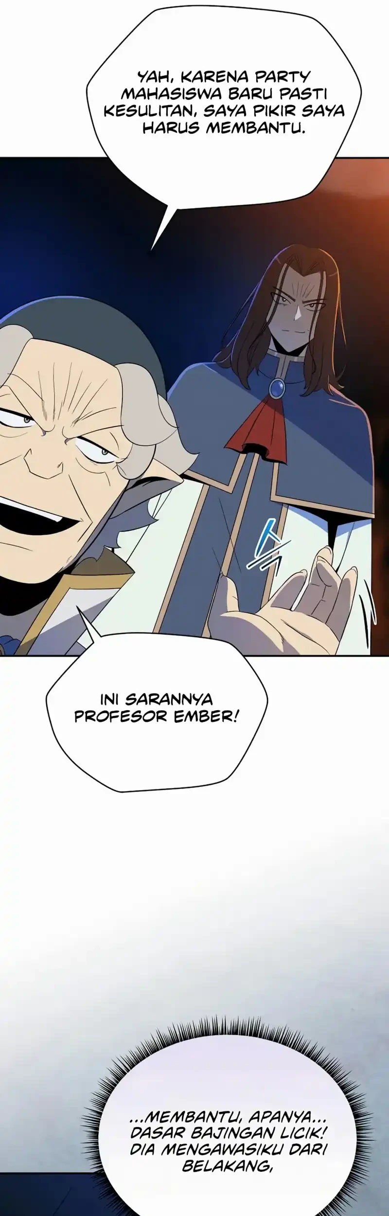 the turn bound mage chapter 30 - Page 44