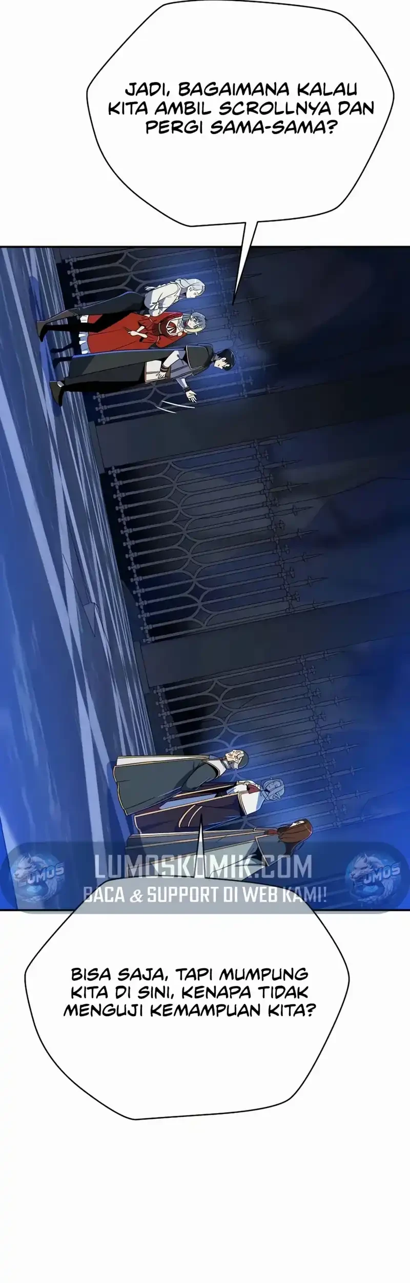 the turn bound mage chapter 30 - Page 46