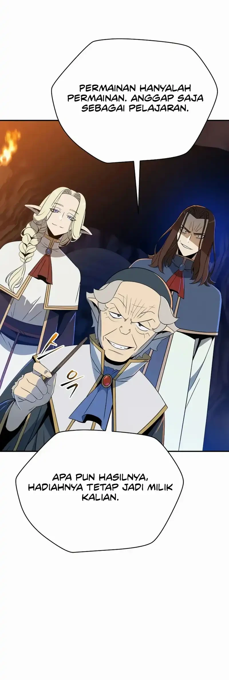 the turn bound mage chapter 30 - Page 47