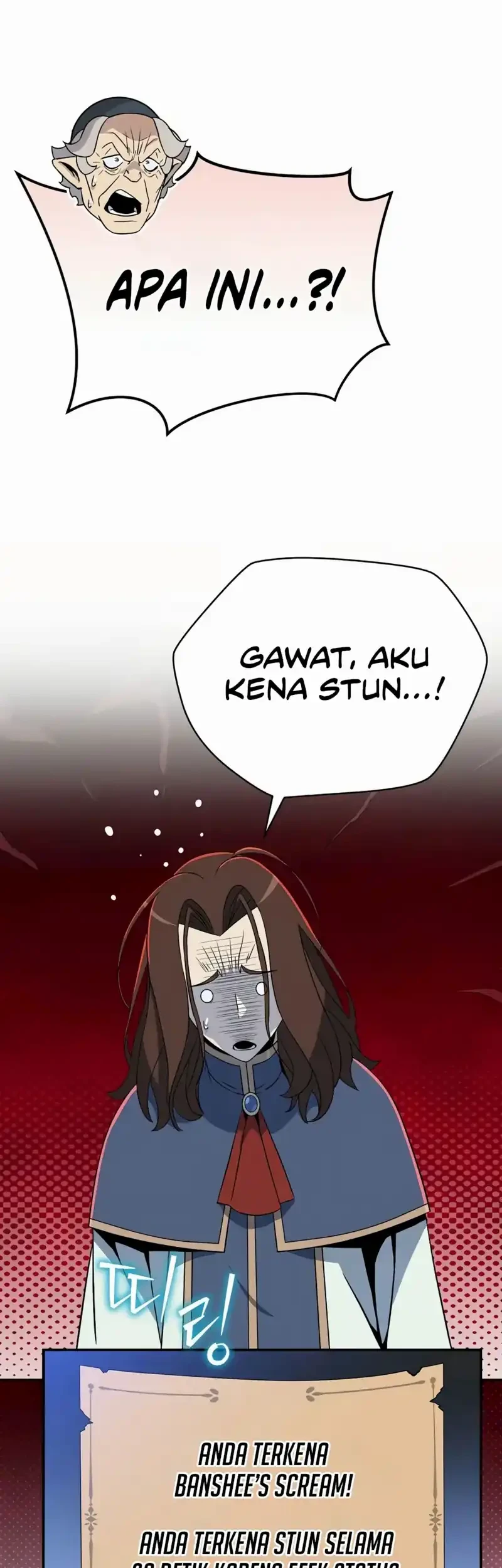 the turn bound mage chapter 30 - Page 71