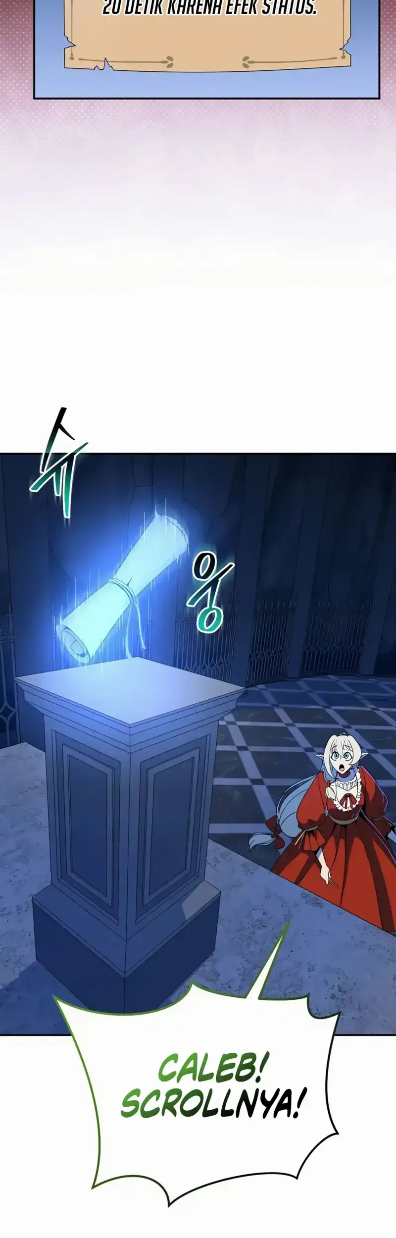 the turn bound mage chapter 30 - Page 72