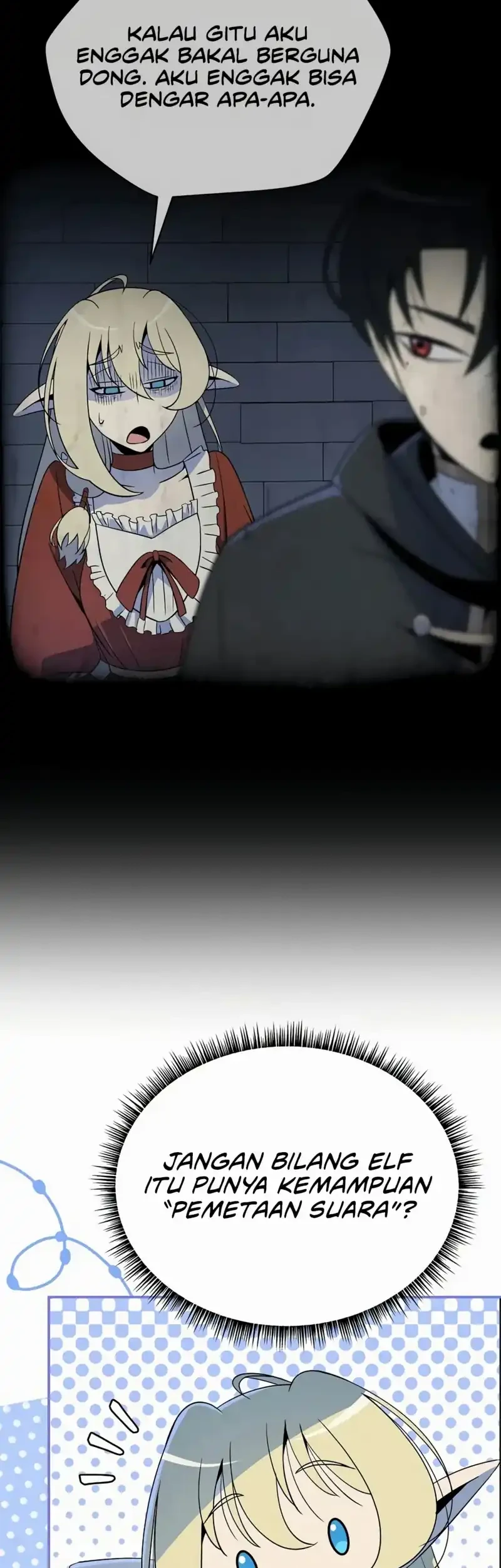 the turn bound mage chapter 30 - Page 5