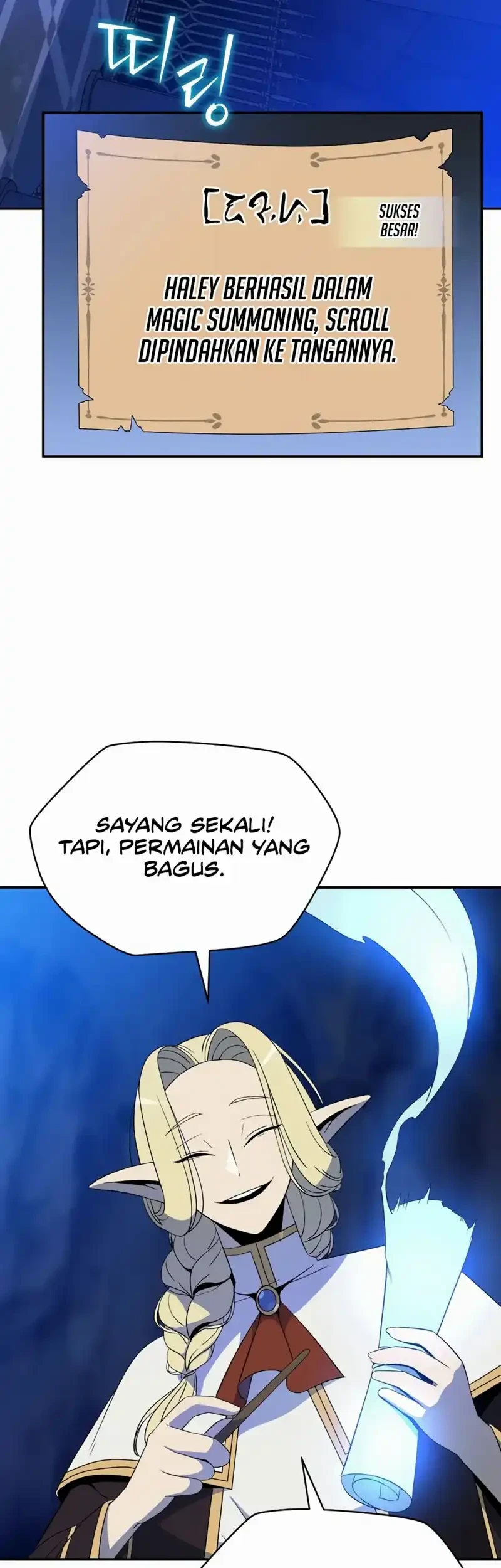 the turn bound mage chapter 30 - Page 77