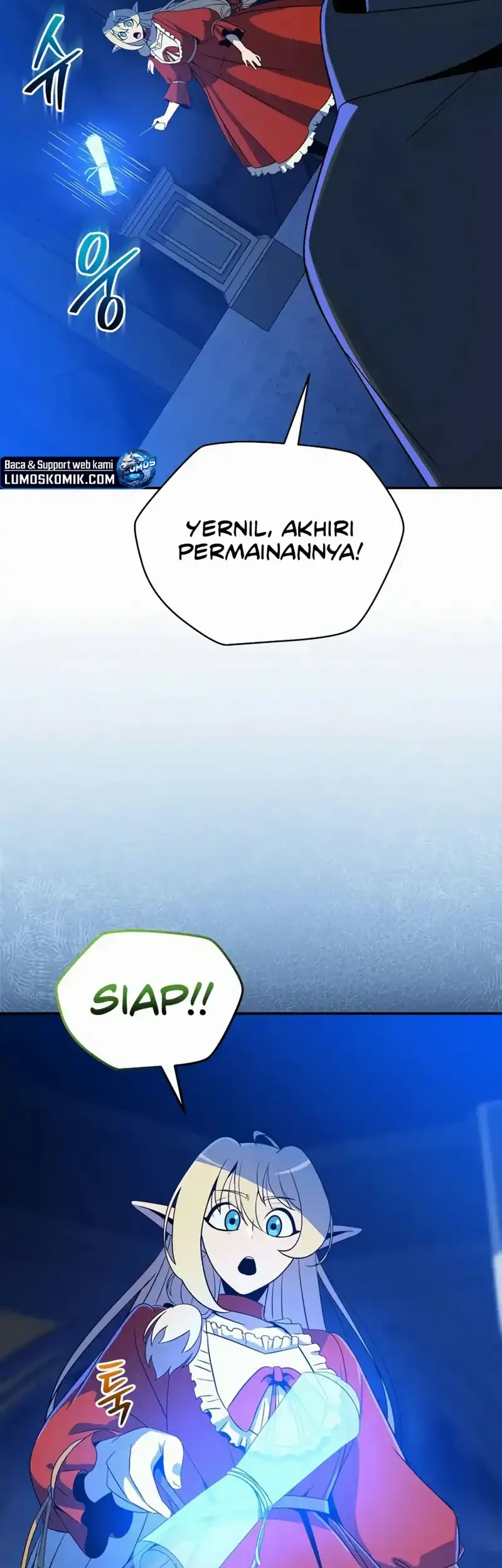 the turn bound mage chapter 30 - Page 81