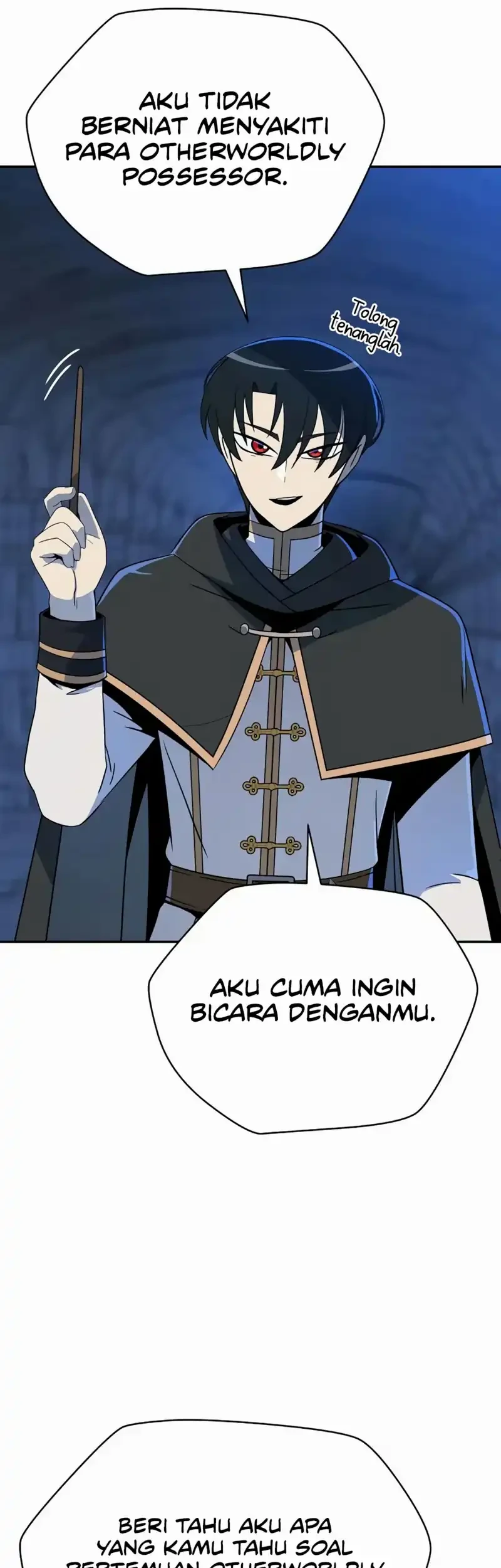 the turn bound mage chapter 30 - Page 9