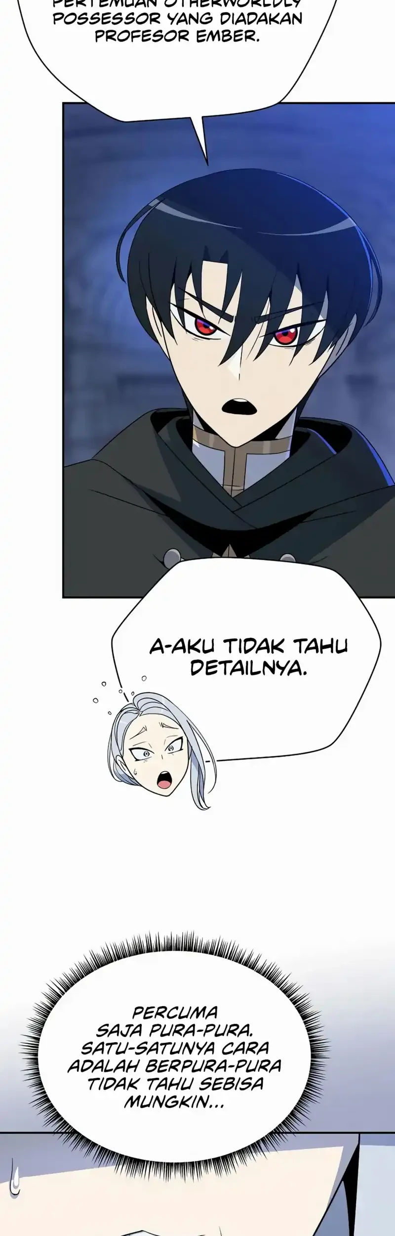 the turn bound mage chapter 30 - Page 10