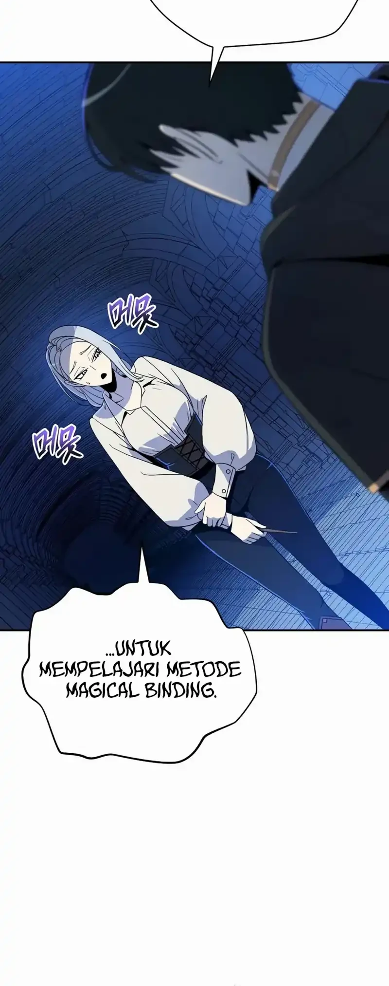 the turn bound mage chapter 30 - Page 13