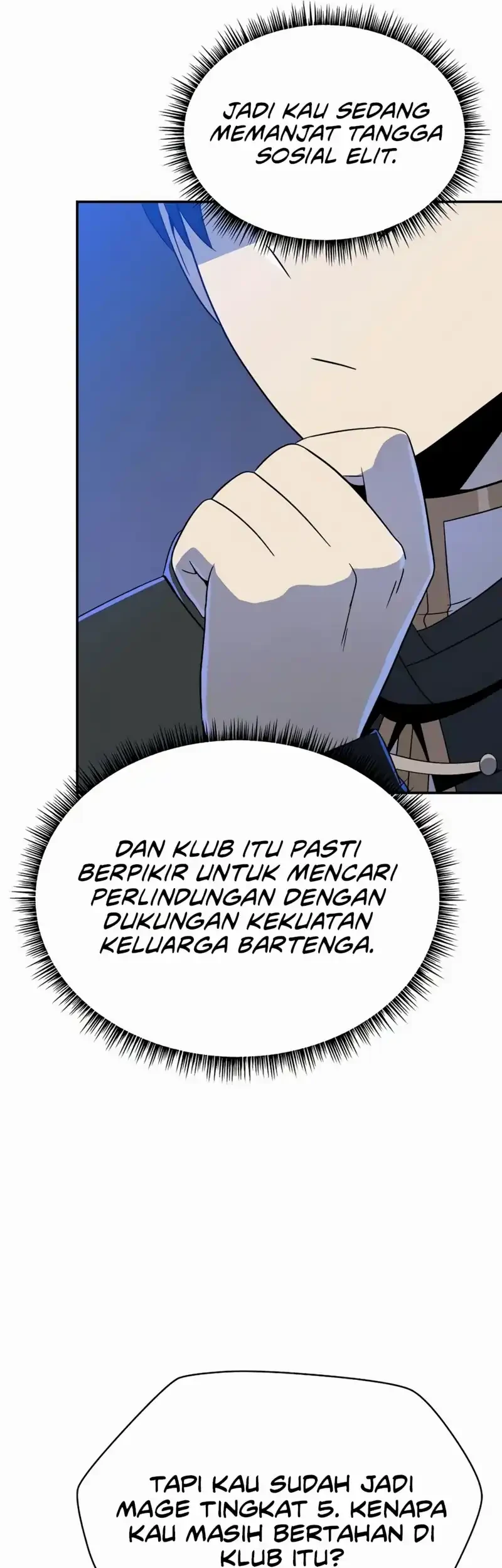 the turn bound mage chapter 30 - Page 14