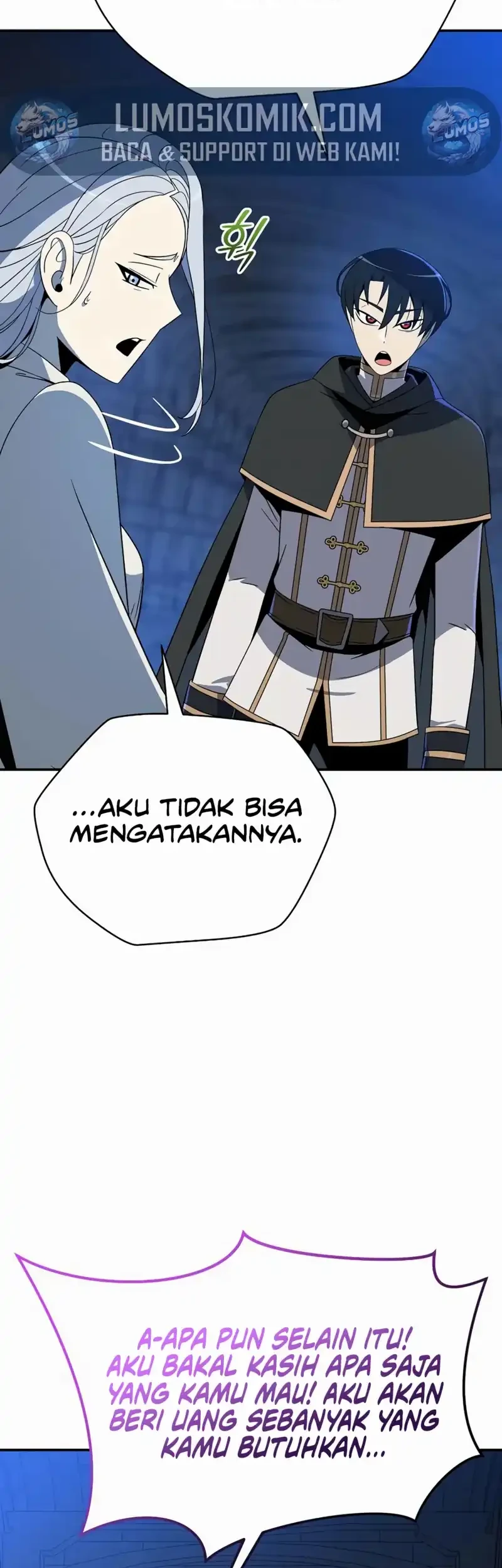 the turn bound mage chapter 30 - Page 15