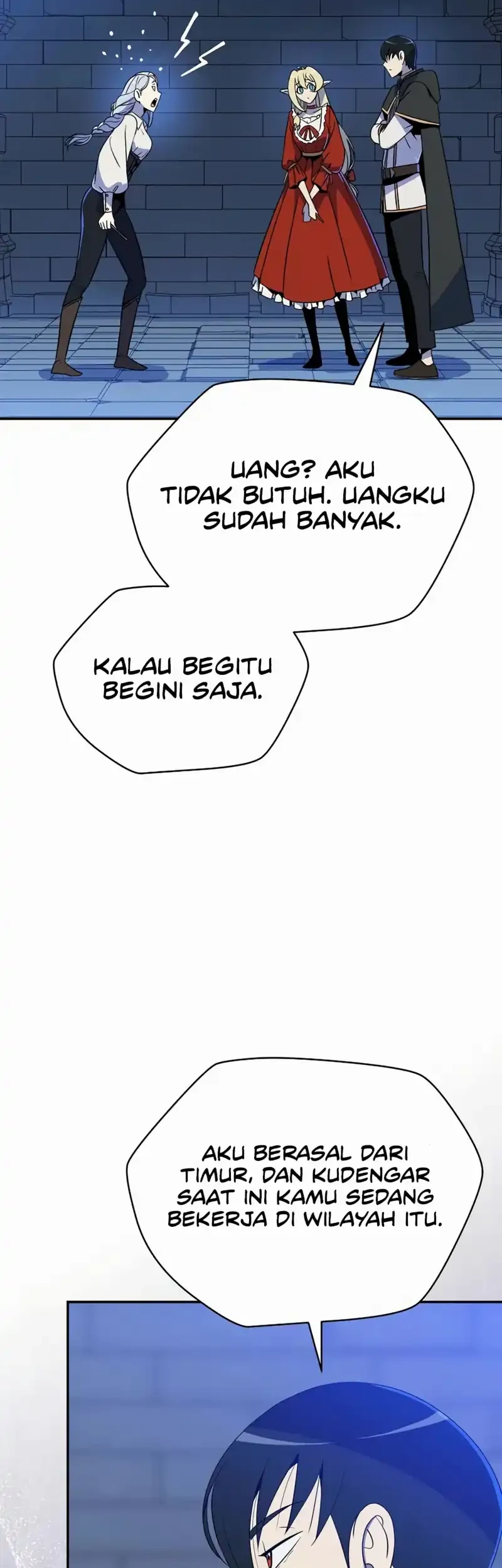 the turn bound mage chapter 30 - Page 17