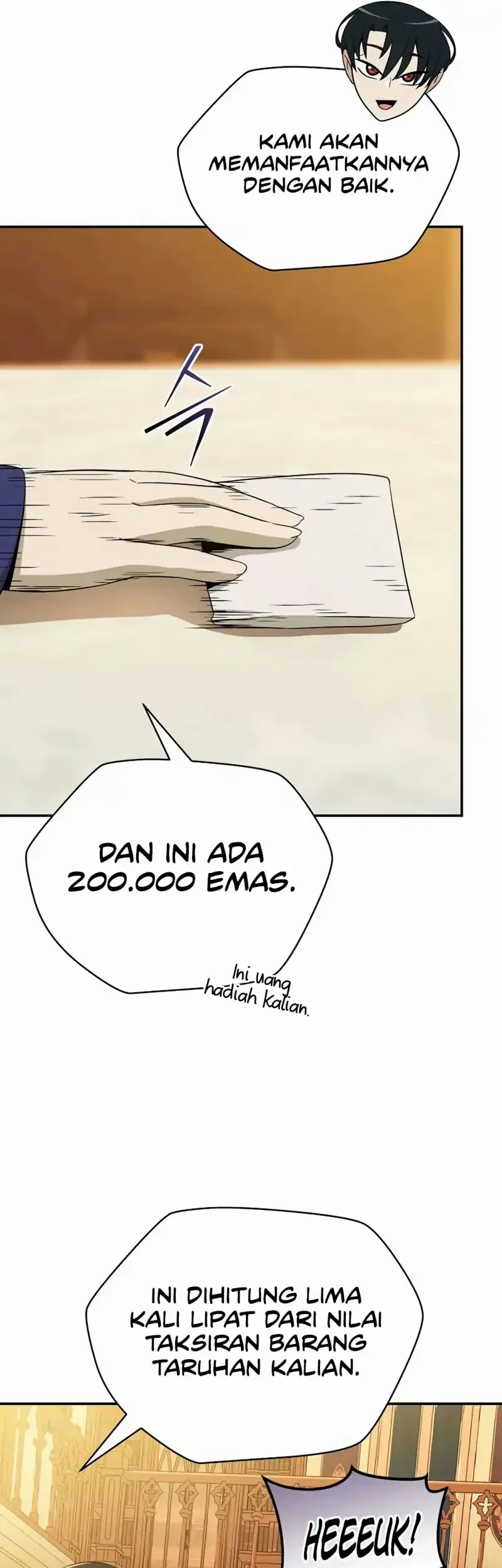 the turn bound mage chapter 31 - Page 28