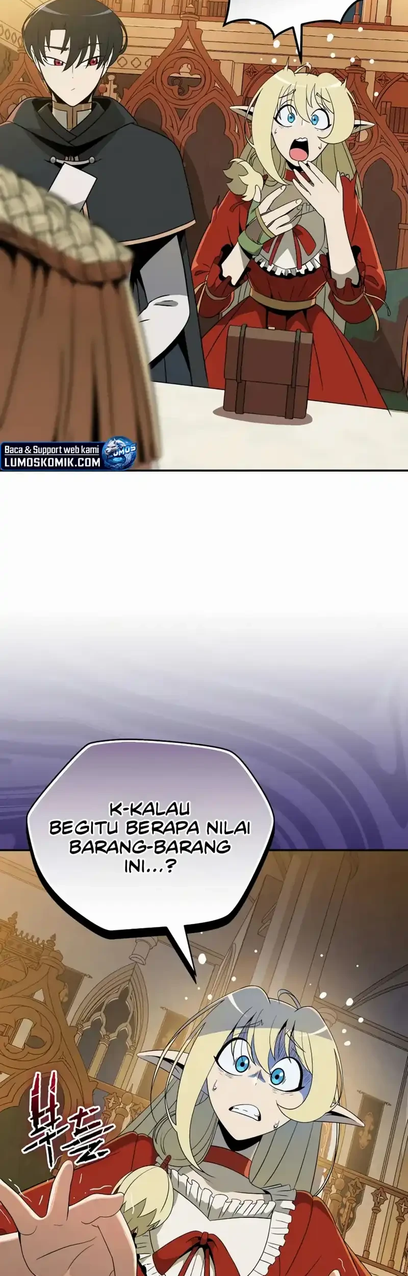 the turn bound mage chapter 31 - Page 29