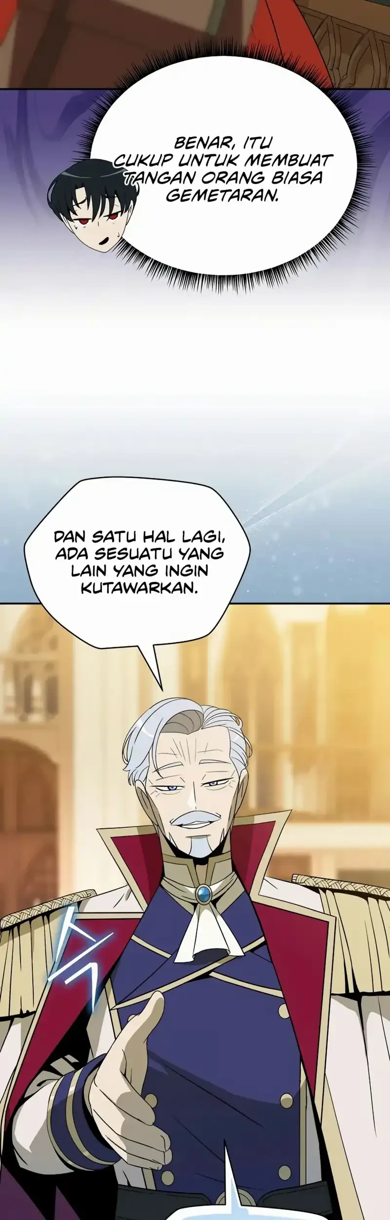 the turn bound mage chapter 31 - Page 31