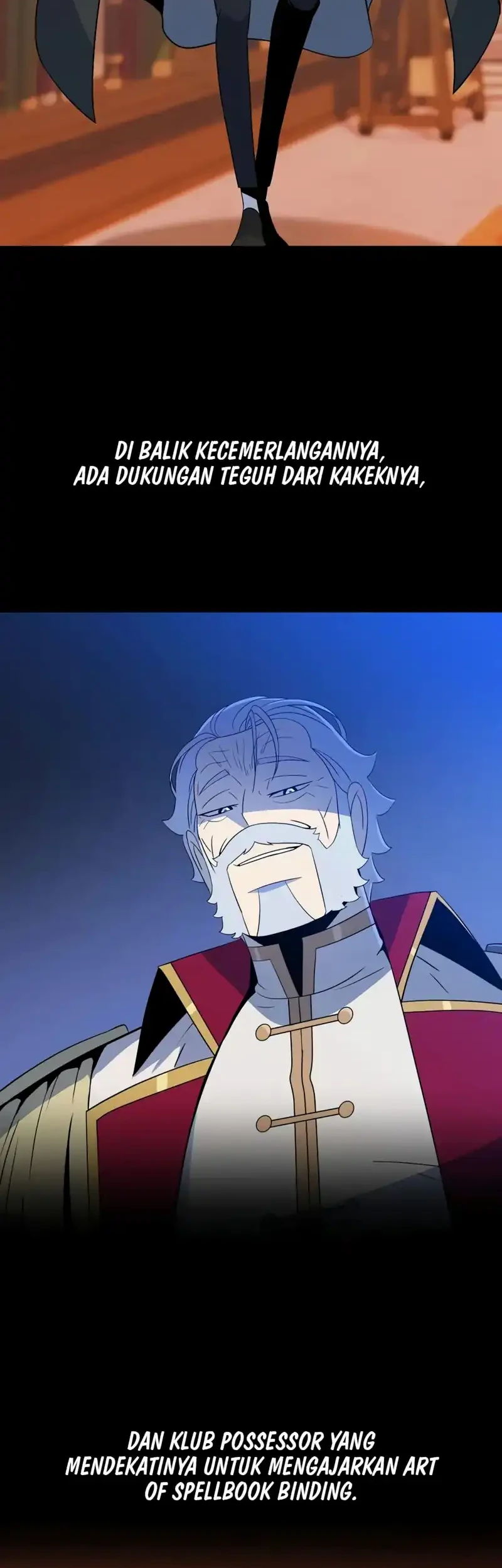 the turn bound mage chapter 31 - Page 45