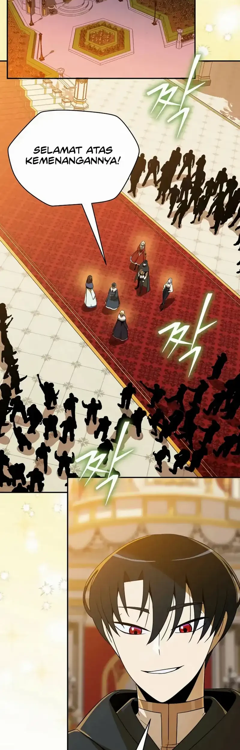 the turn bound mage chapter 31 - Page 2