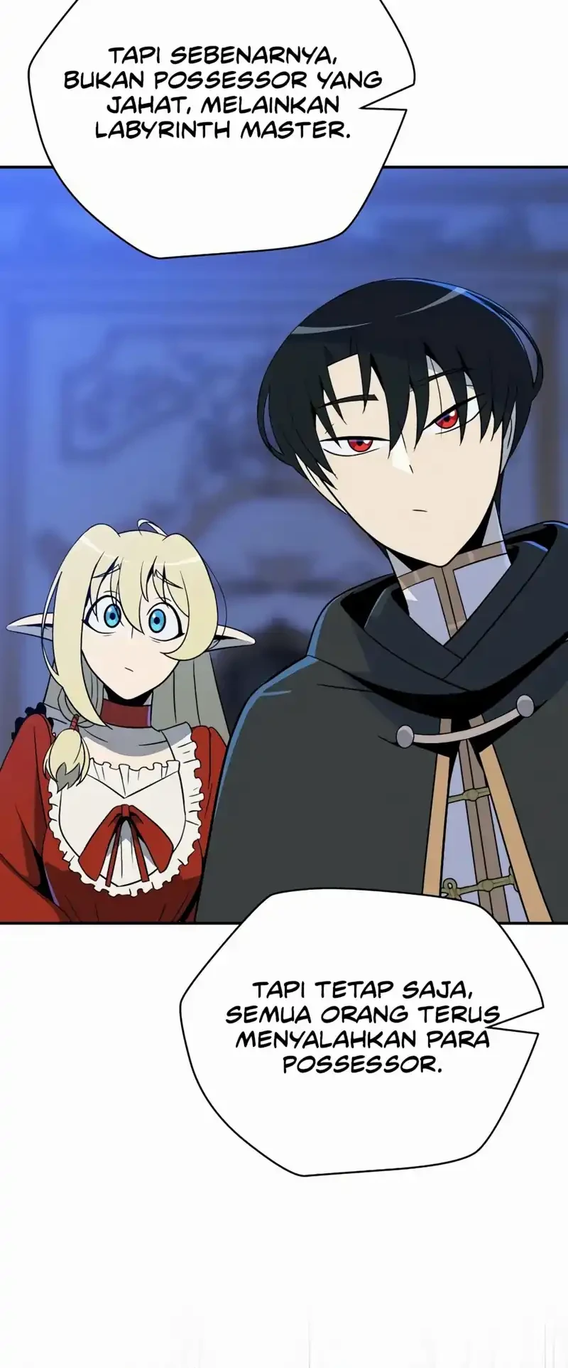 the turn bound mage chapter 31 - Page 65