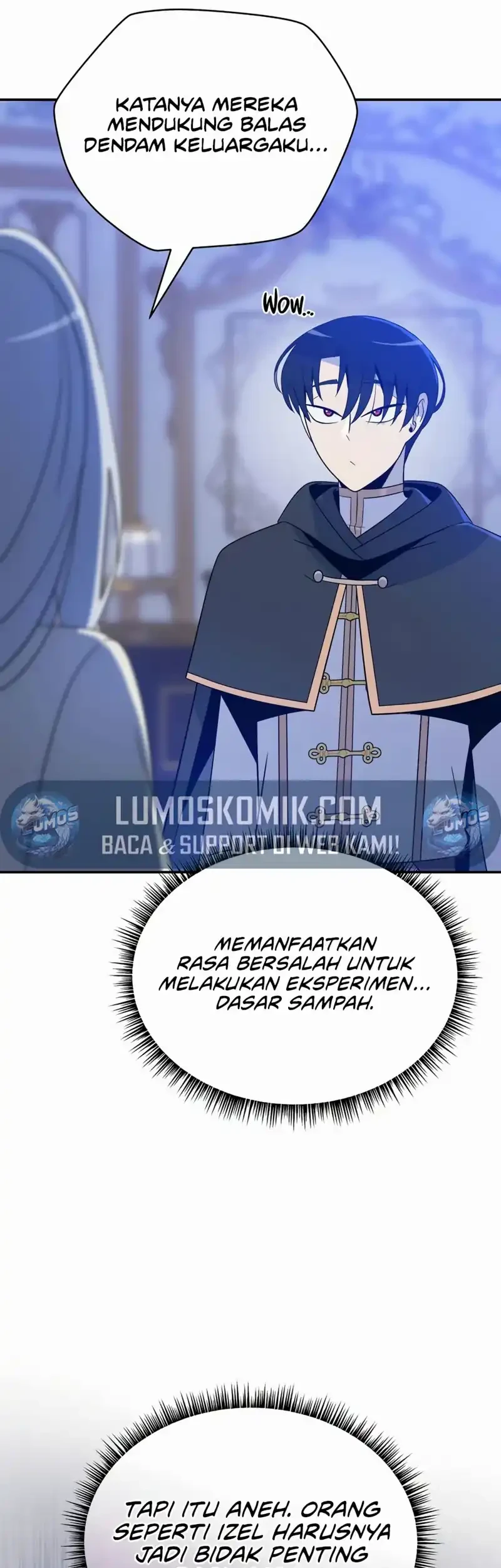 the turn bound mage chapter 31 - Page 72