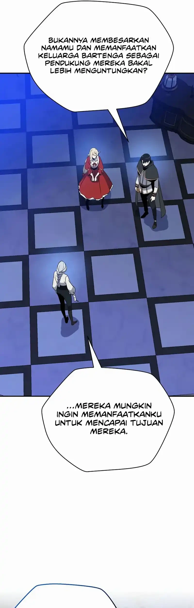 the turn bound mage chapter 31 - Page 74