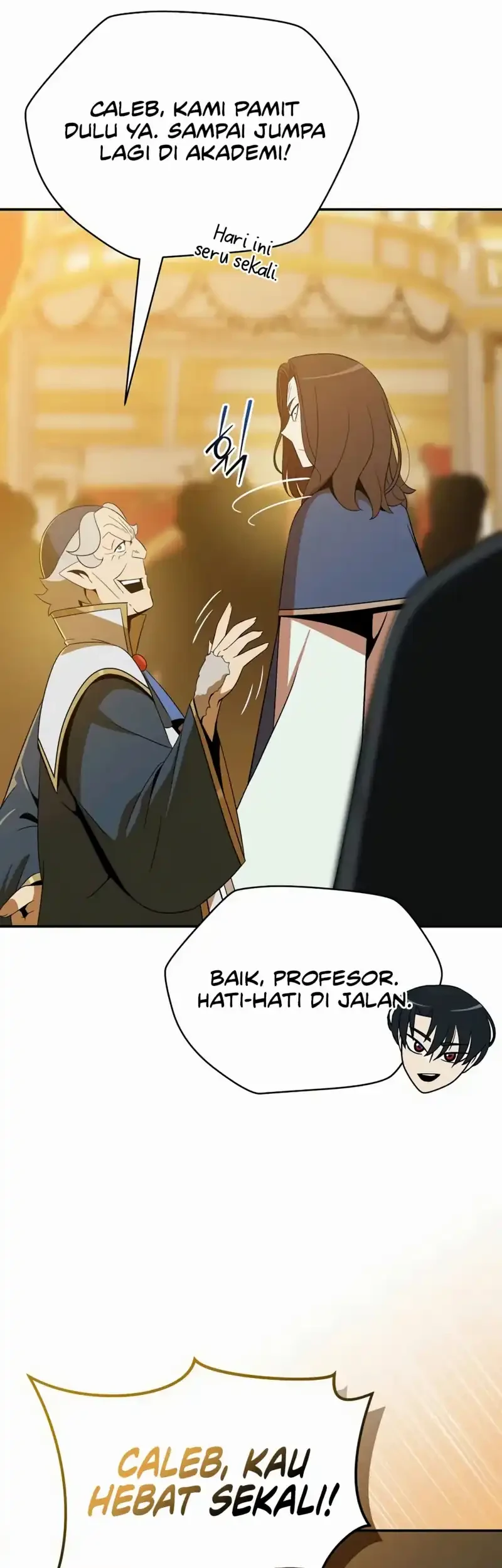 the turn bound mage chapter 31 - Page 4