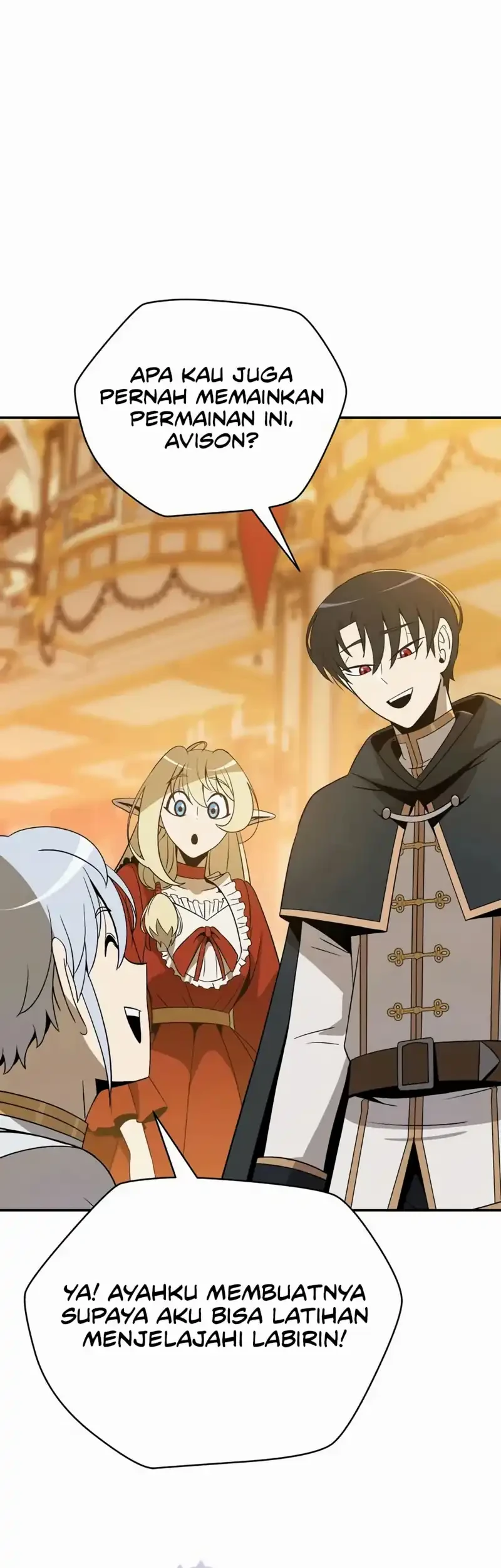 the turn bound mage chapter 31 - Page 7