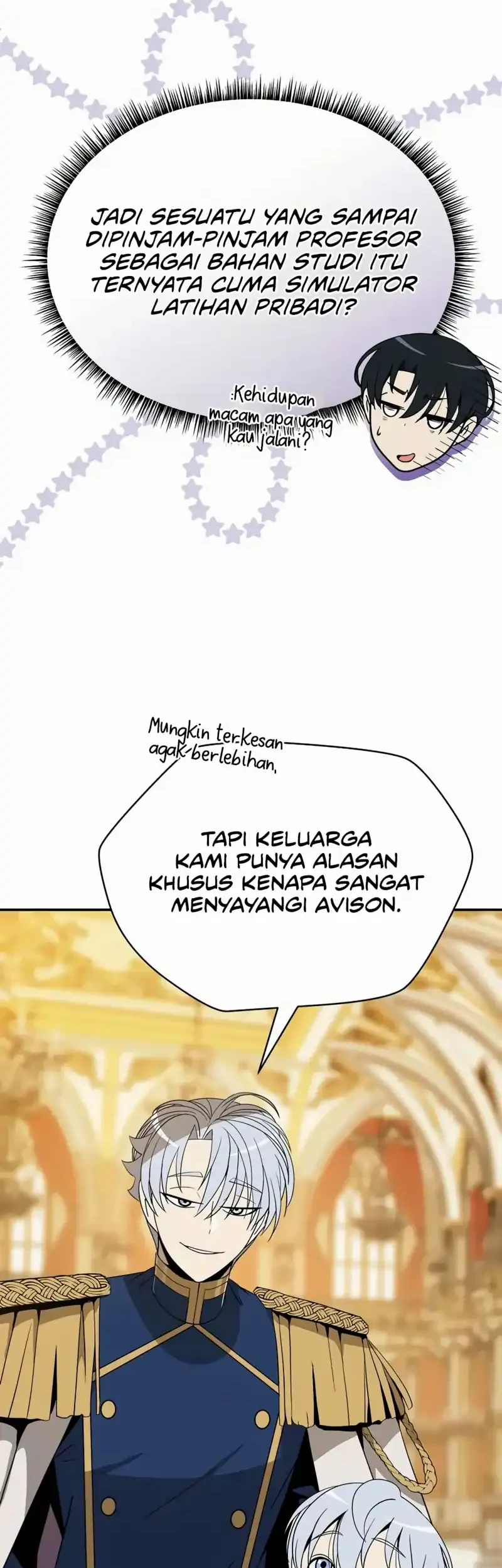 the turn bound mage chapter 31 - Page 8