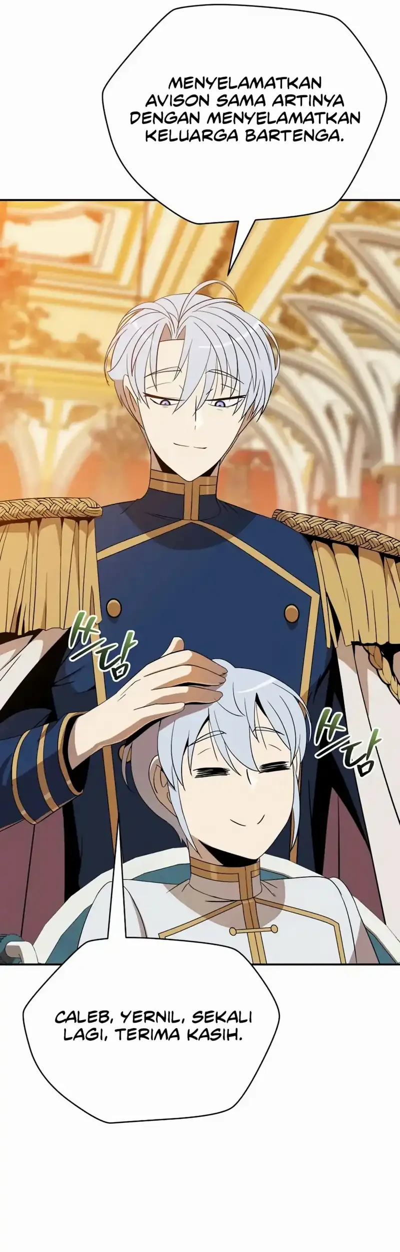 the turn bound mage chapter 31 - Page 14