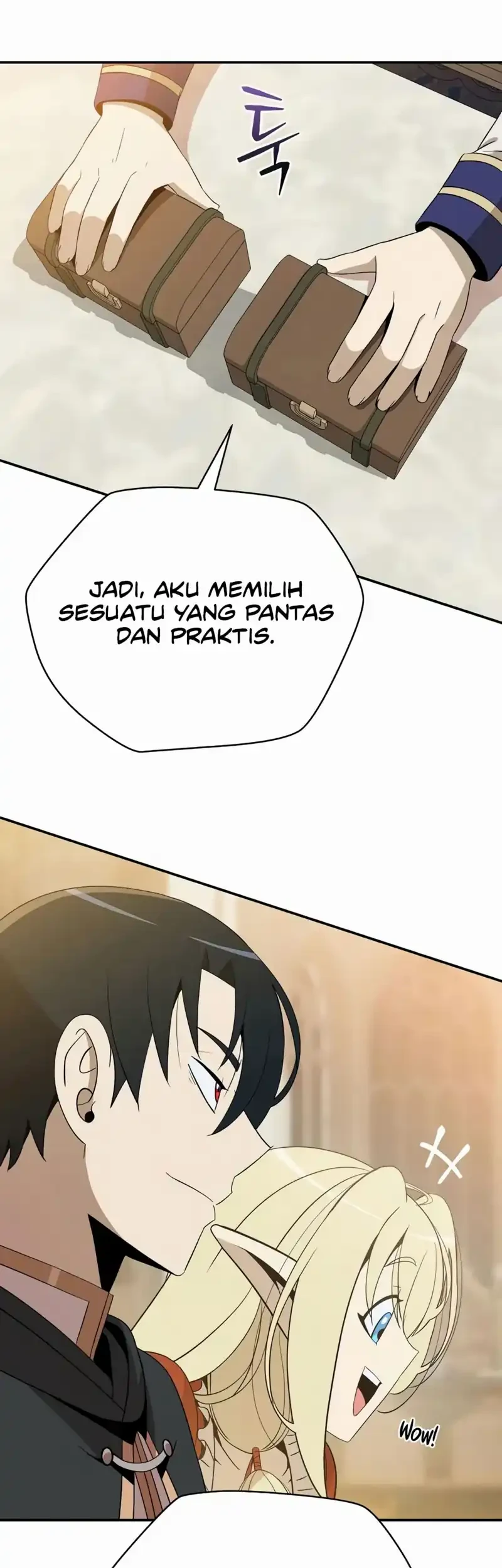 the turn bound mage chapter 31 - Page 20