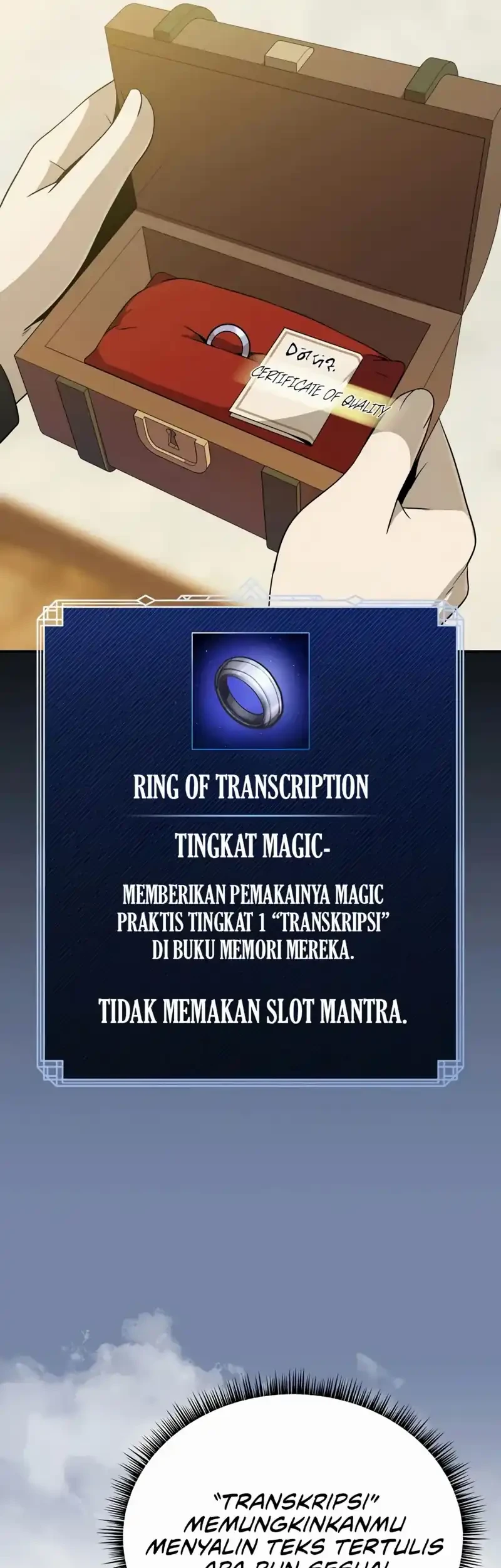 the turn bound mage chapter 31 - Page 22