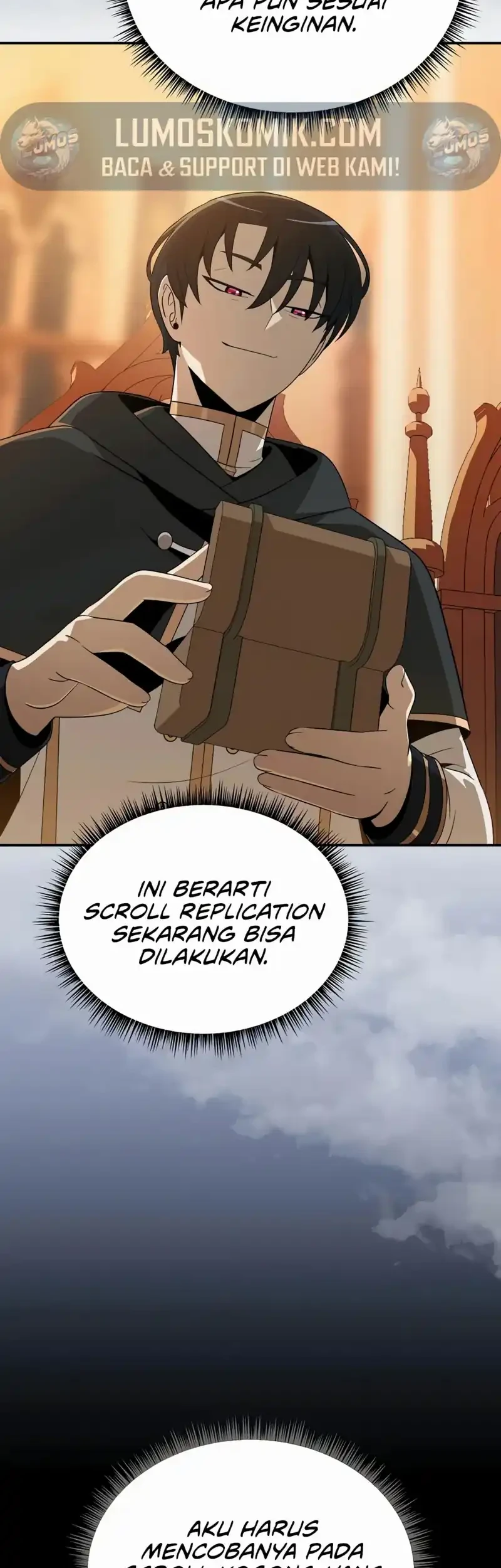 the turn bound mage chapter 31 - Page 23