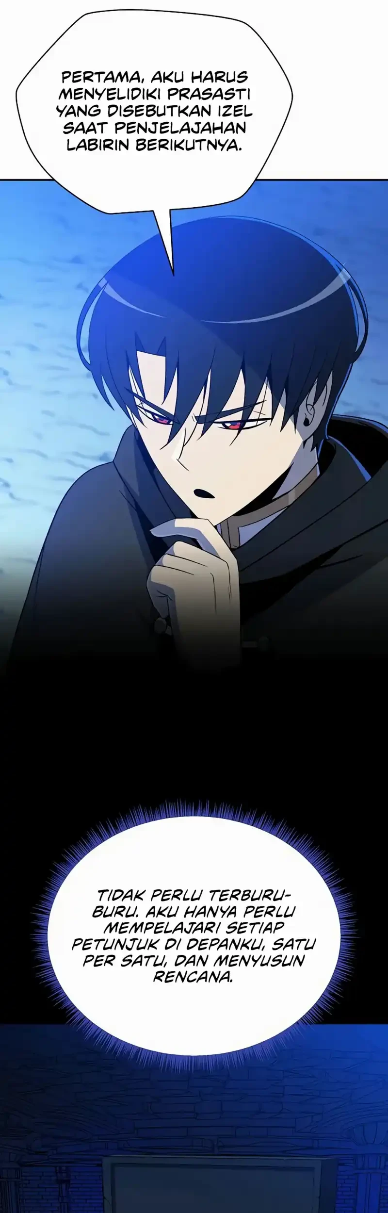 the turn bound mage chapter 32 - Page 27