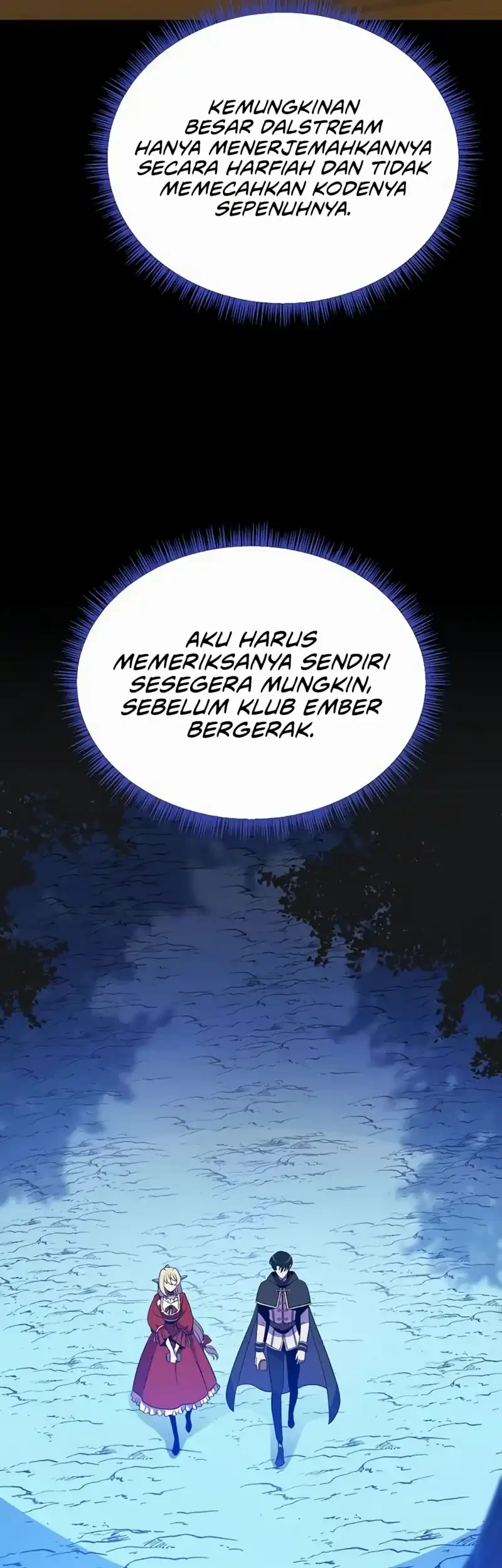 the turn bound mage chapter 32 - Page 30