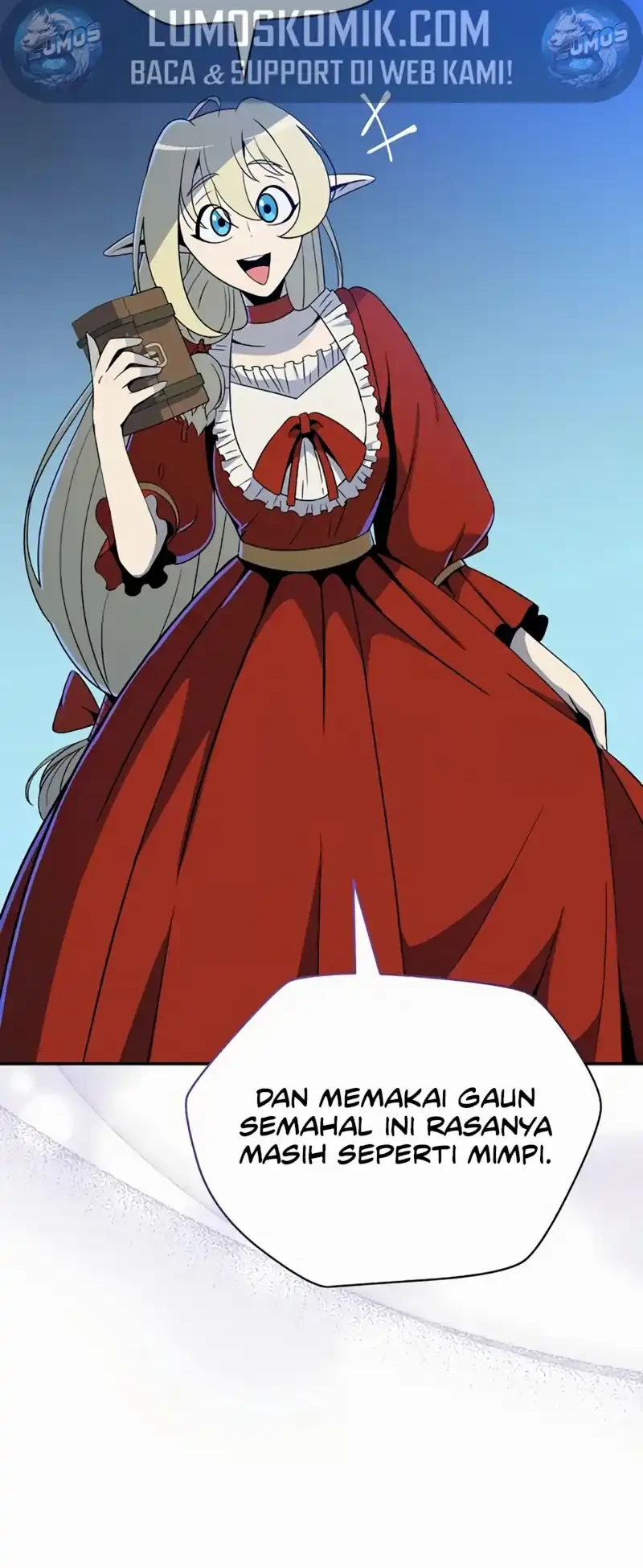 the turn bound mage chapter 32 - Page 36