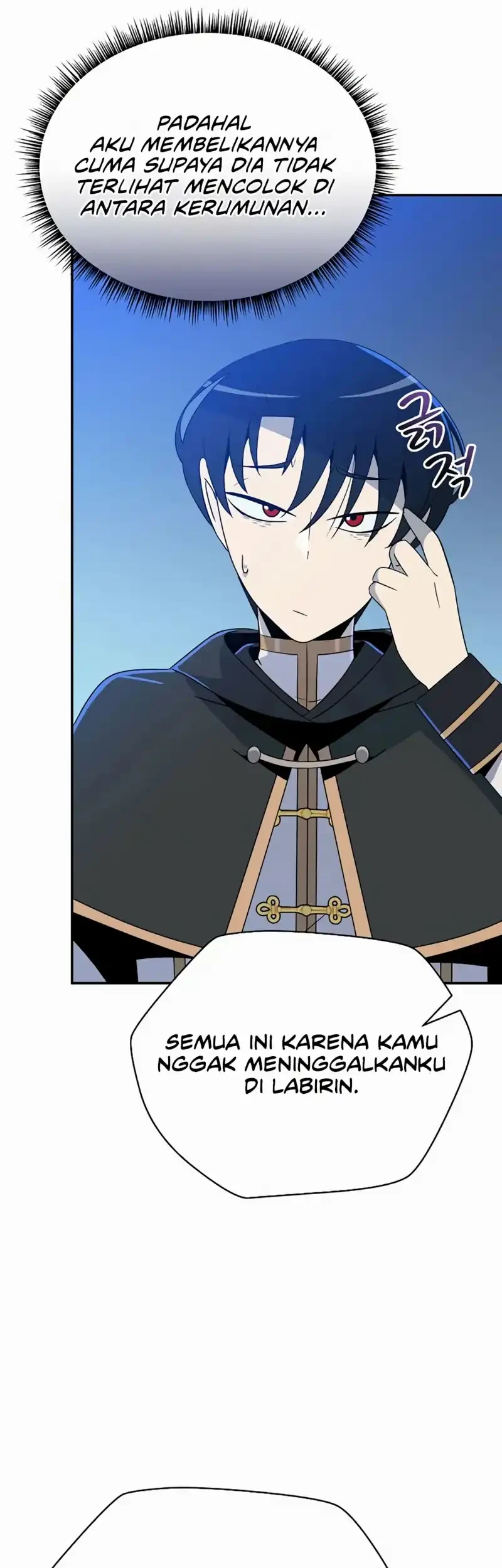 the turn bound mage chapter 32 - Page 37