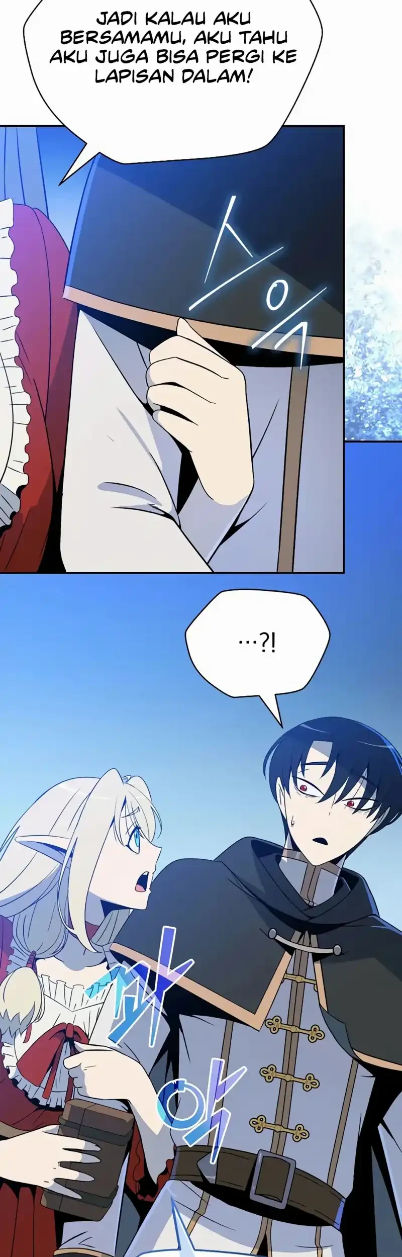 the turn bound mage chapter 32 - Page 38